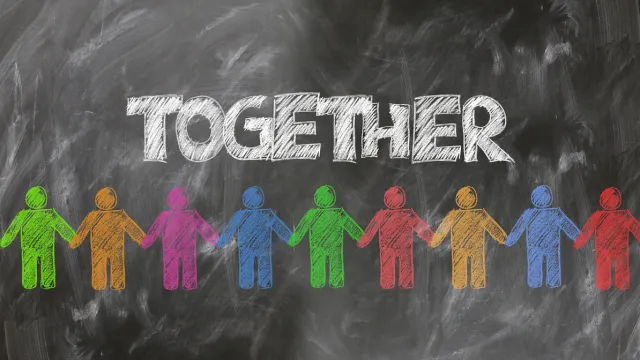 Bild together Fusion (Foto: Pixabay) Bild together Fusion (Foto: Pixabay)