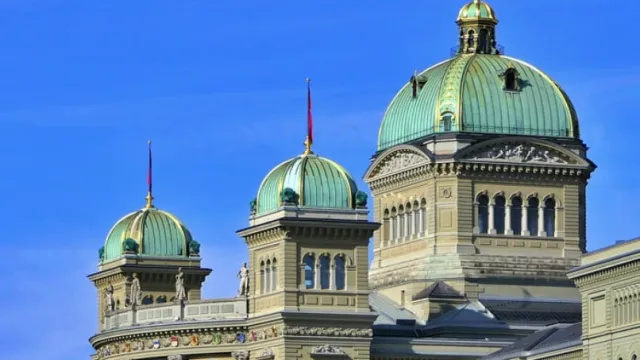 Bild Bundeshaus Bild Bundeshaus