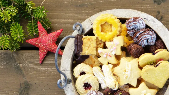 christmas-cookies-2975570_1280 (Foto: Pixabay) christmas-cookies-2975570_1280 (Foto: Pixabay)