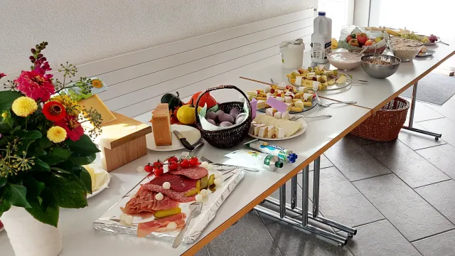 Brunch Bild Buffet Brunch Bild Buffet