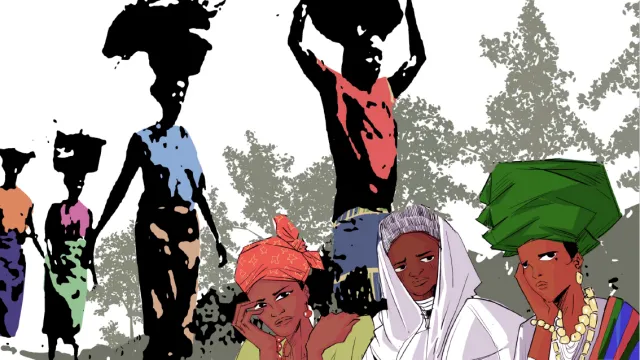 Bild Weltgebetstag 26 Nigeria Bild Weltgebetstag 26 Nigeria