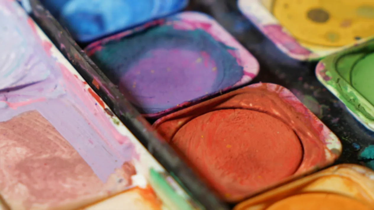 Bild Malatelier (Foto: Pixabay) Bild Malatelier (Foto: Pixabay)
